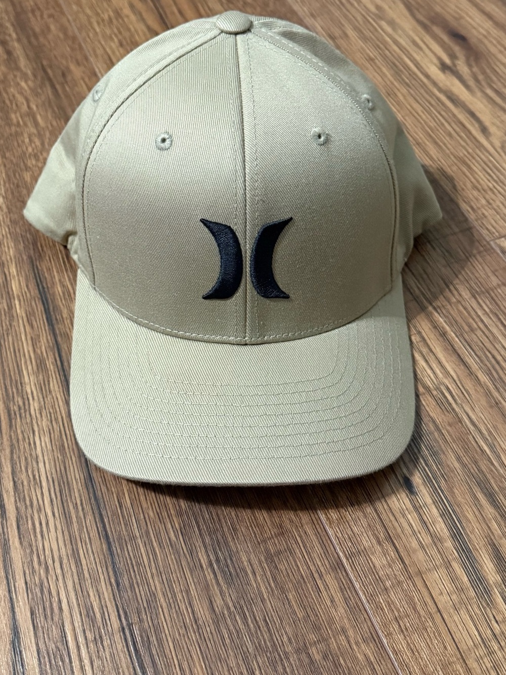 Hurley Black Flexfit L/XL Hat with Logo bundle - Picture 4 of 7
